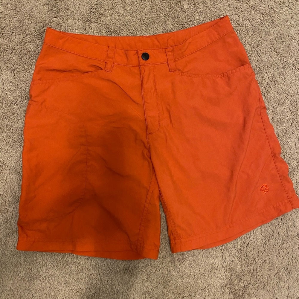 Light weight Mtn Hardware shorts